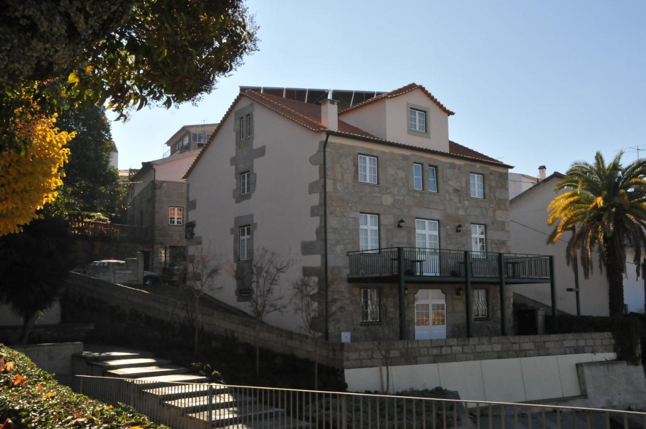 Casas Do Toural Villa Gouveia  Exterior photo